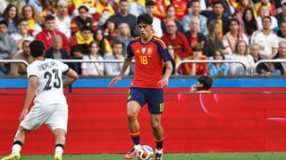 La Premier League tienta a Marc Bernal que se mantiene firme