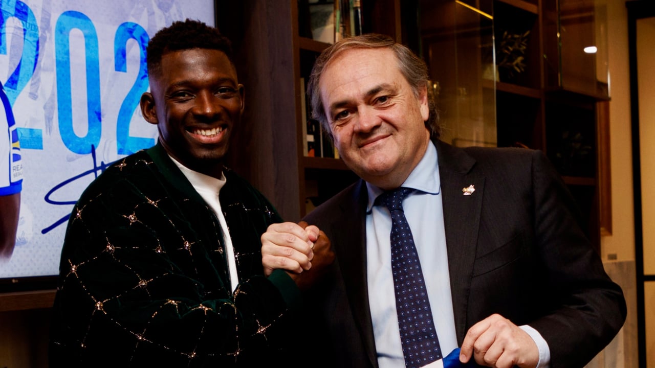 La renovación de Traoré señala a Odriozola