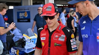 Jerez será la prueba de fuego para Marc Márquez
