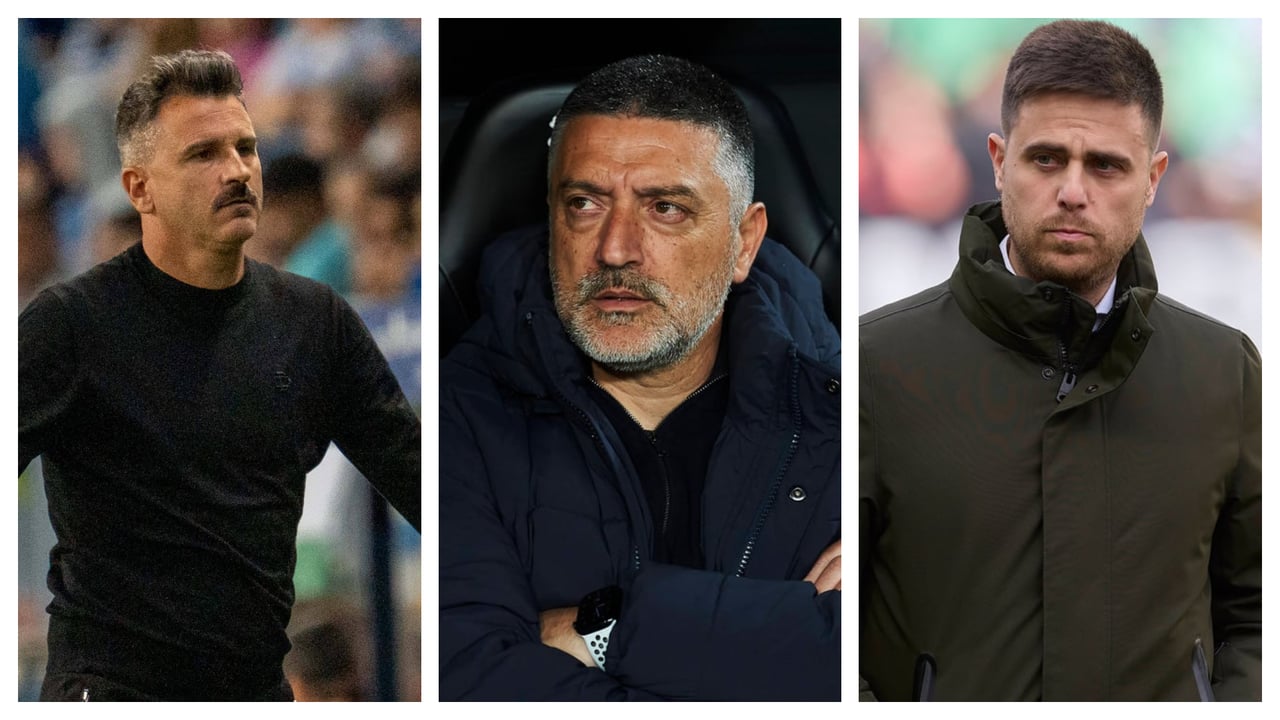 El Elche acelera la búsqueda del nuevo entrenador tras el adiós de Eder Sarabia