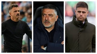 El Elche acelera la búsqueda del nuevo entrenador tras el adiós de Eder Sarabia