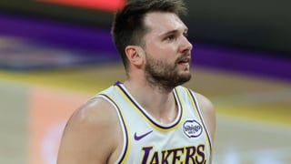 Los Celtics destapan la peor cara de Luka Doncic