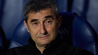 La datos que demuestran el peor momento de Ernesto Valverde y la intención del Athletic