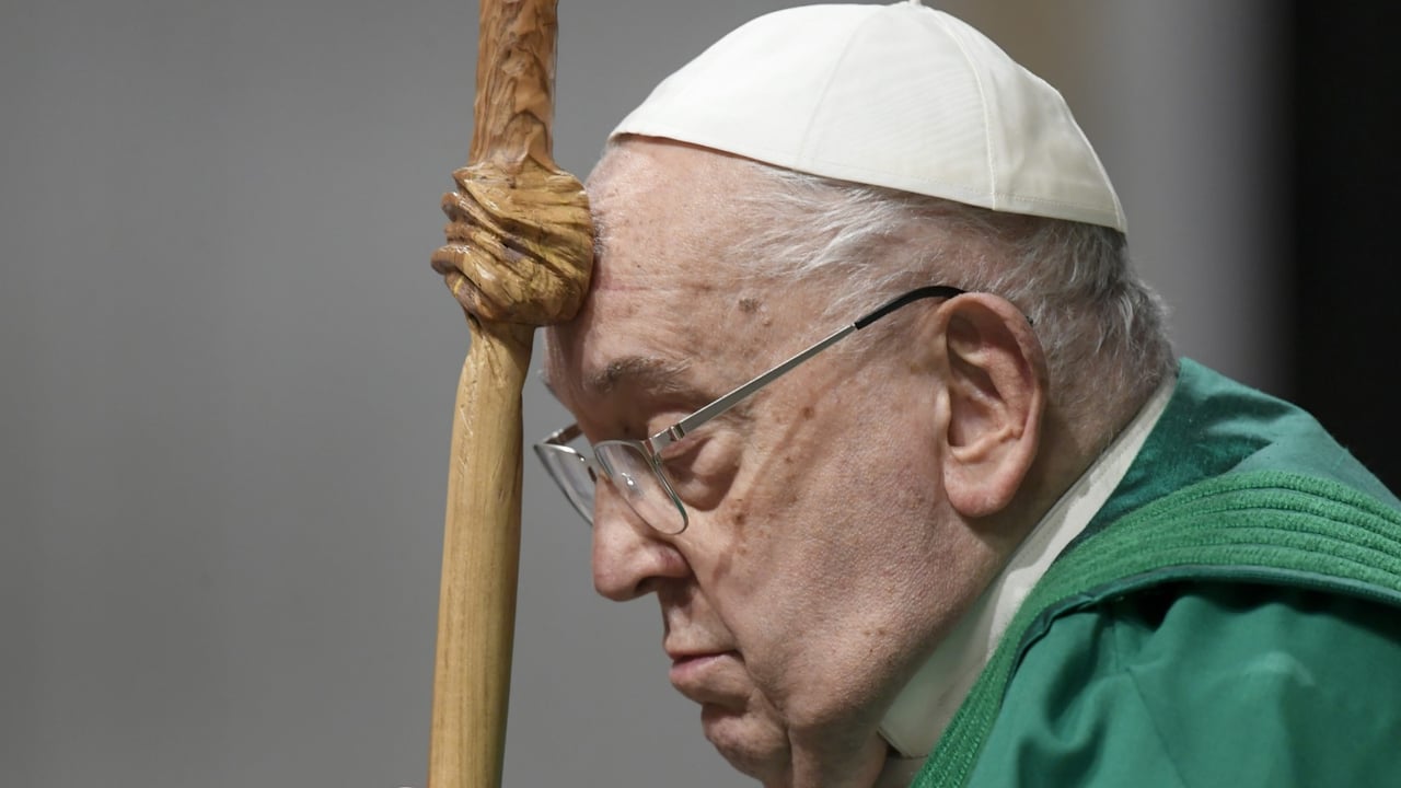 Muere el Papa Francisco