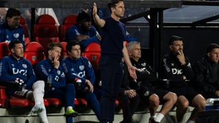 Iñigo Pérez: "No hemos estado brillantes, pero estos puntos nos dan mucho aire"