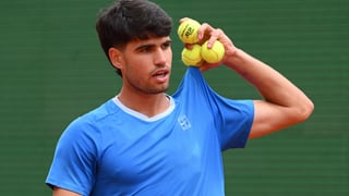 Carlos Alcaraz y Jannik Sinner se pican: "Yo voy a hacer lo que pueda"