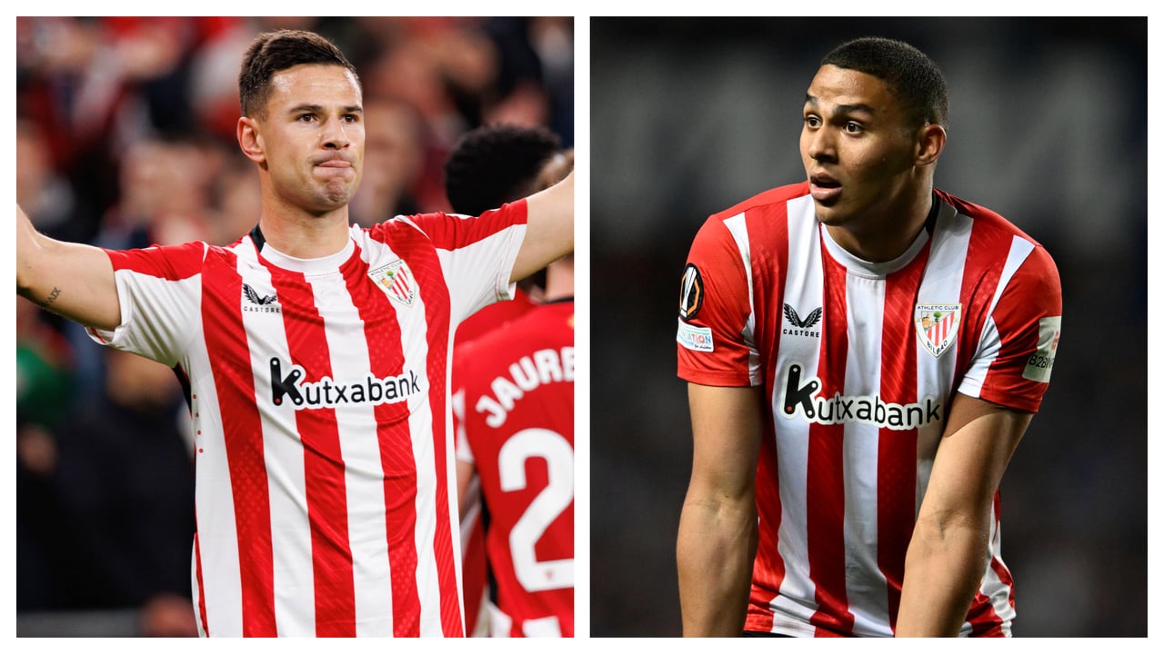 Bonita batalla entre Maroan Sannadi y Guruzeta