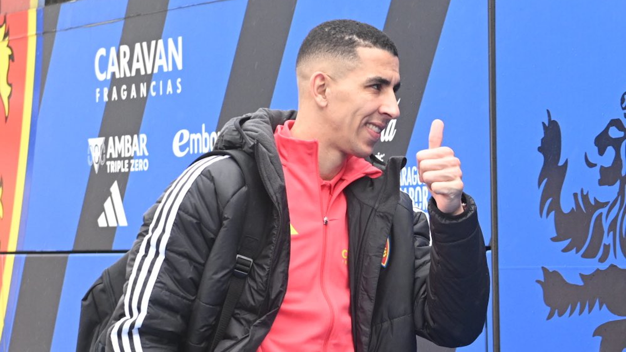 El Real Zaragoza continúa la guerra por la expulsión de El Yamiq