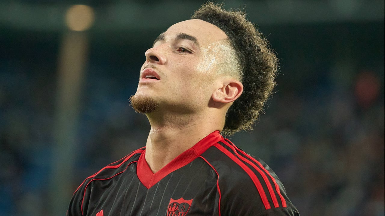 Rubén Vargas, nominado, comparte mesa con las estrellas de LaLiga