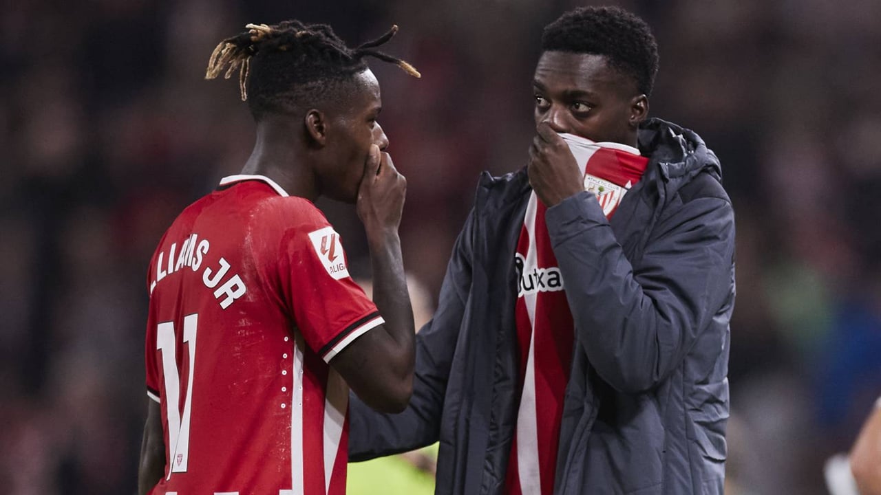 Nuevo lío para Nico Williams con su renovación por el Athletic en el aire