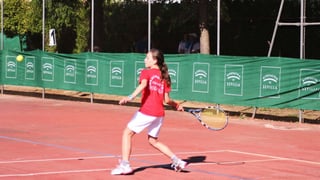 El tenis y el pádel tendrán su hueco en los torneos del "Día de la Provincia"