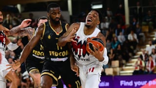 Baskonia pone en Mónaco el último puerto de su colección de orillas