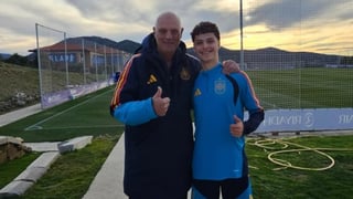 El Real Madrid vuelve a echar sus redes para pescar talento en el Betis: ahora, Manu Navarro