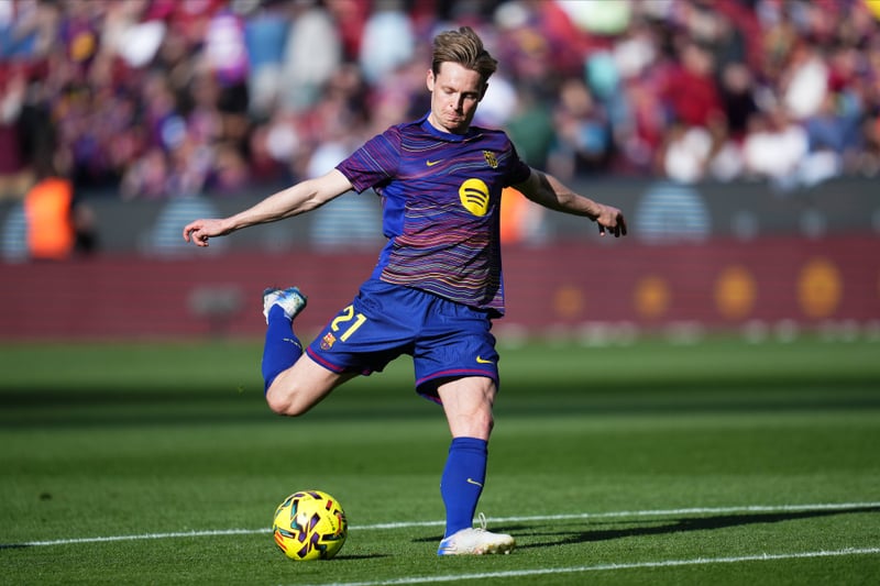 Koeman analiza la situación del Barcelona y confirma la lesión de De Jong: «Estará de baja unas seis semanas» Koeman analiza la situación del Barcelona y confirma la lesión de De Jong: «Estará de baja unas seis semanas»