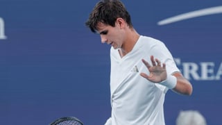 Rafa Jódar, acusado de hacer trampas, toma una decisión sorprendente en Cincinnati