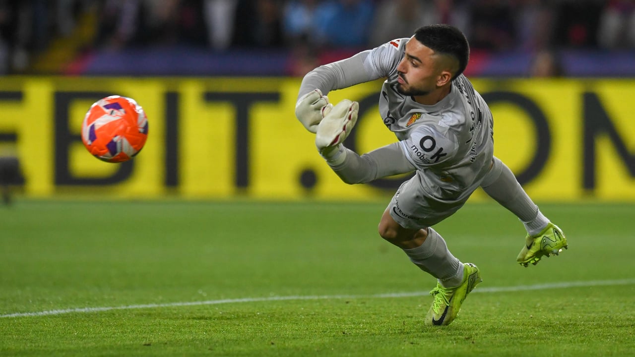 Leo Román estalla contra el Mallorca