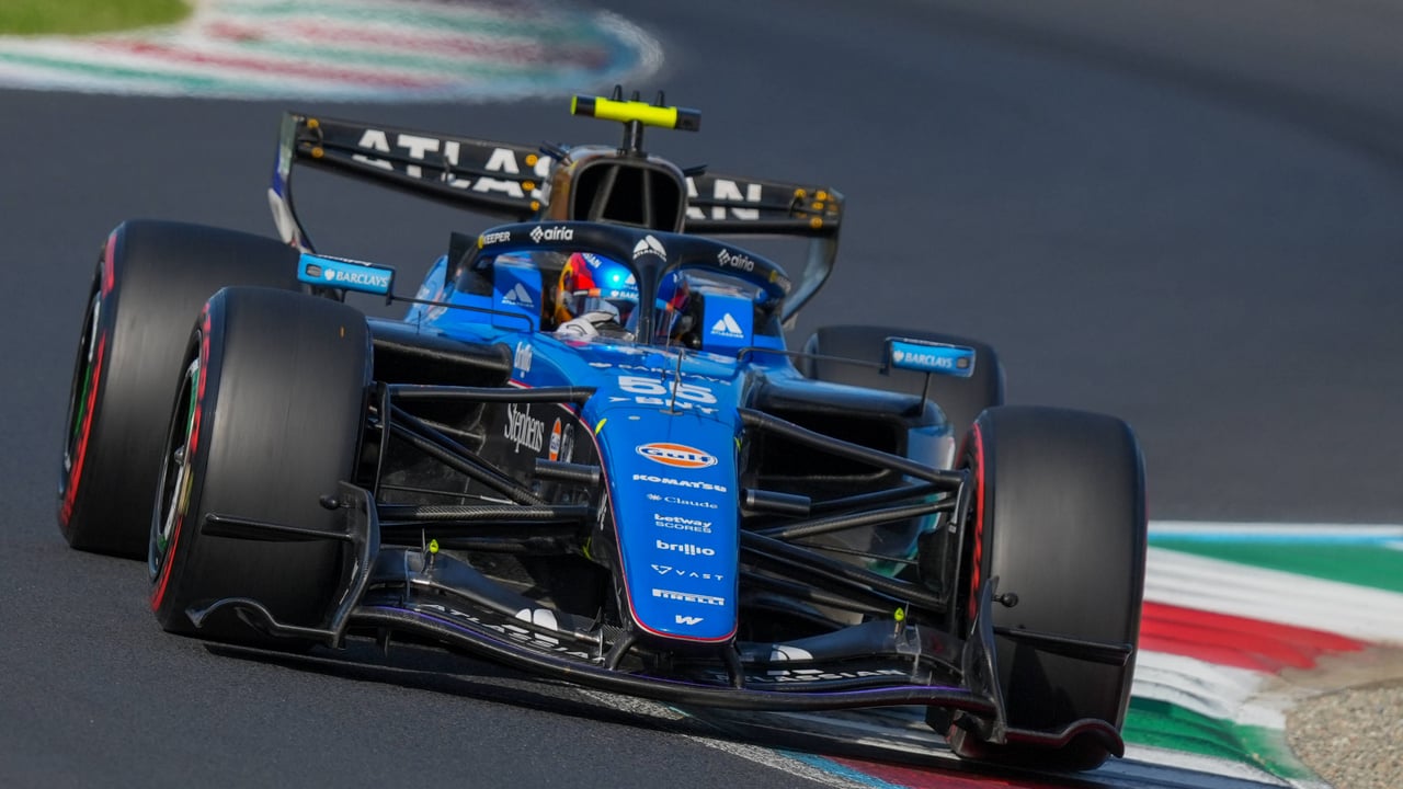 F1 2026 GP de Italia | Sigue en directo la carrera en el circuito de Monza con Fernando Alonso y Carlos Sainz en vivo y online