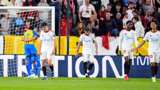 Sevilla 0-2 Valencia: No había peor momento para una 'espantá'