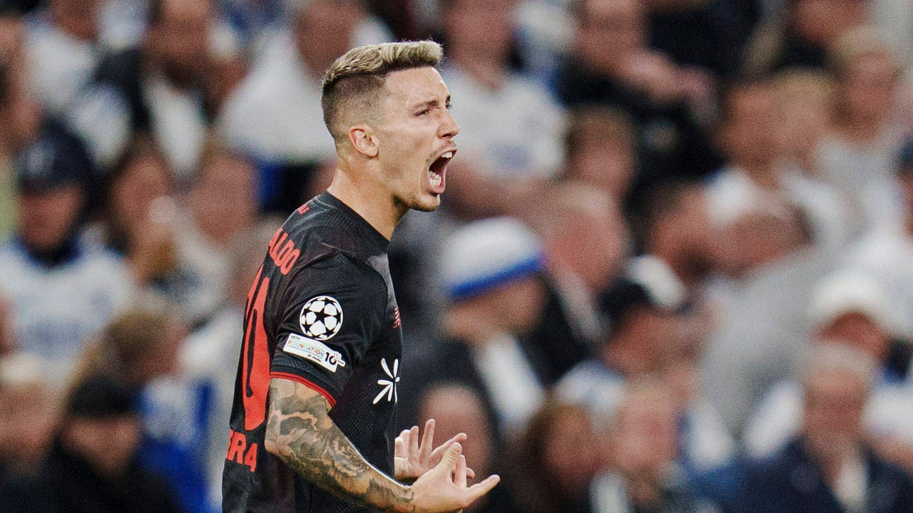 El 'delantero de moda' es Alejandro Grimaldo