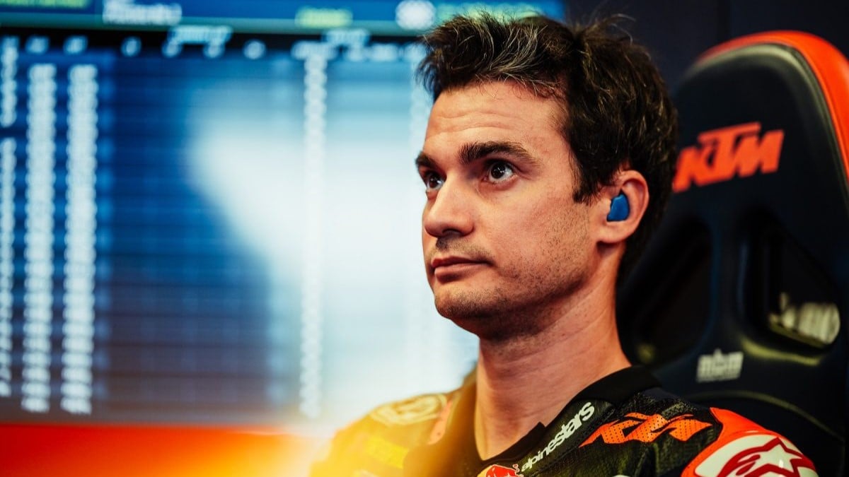 Dani Pedrosa deja claro si volverá a correr en MotoGP en 2023