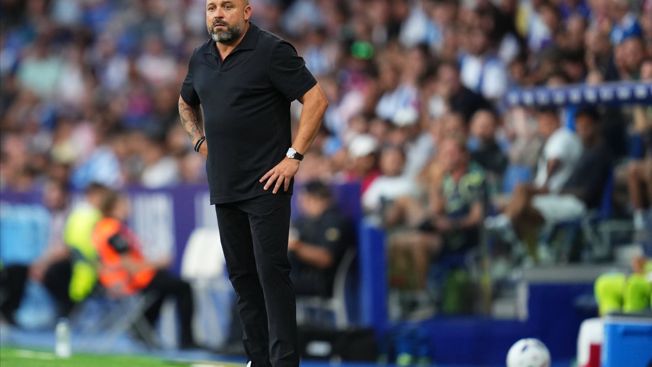 Manolo González responde a Mourinho por Vinicius: "Si no le podemos tocar...esto es fútbol"