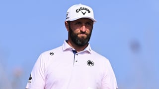 La franqueza de Jon Rahm tras el British Open: "Fue demoledor, te destroza cualquier opción"