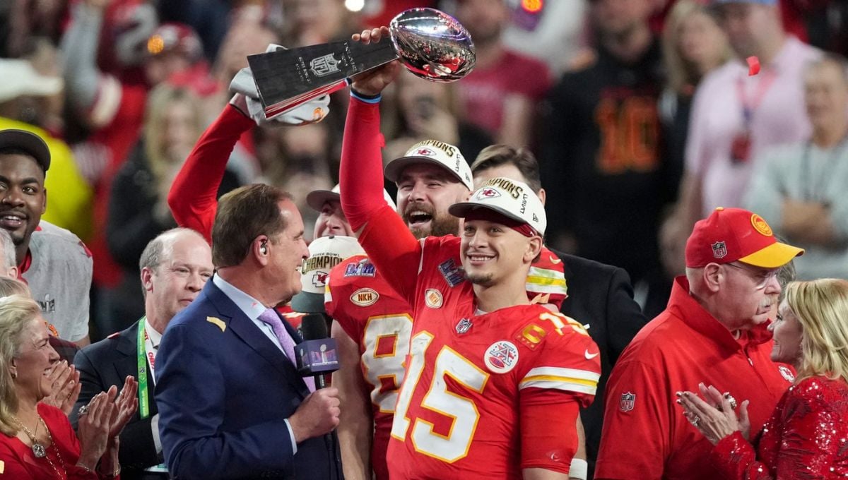 España acoge a los Kansas City Chiefs