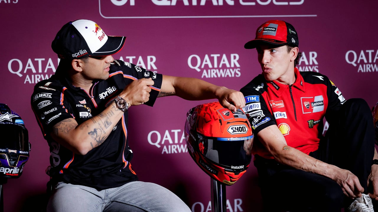 Marc Márquez consigue otro récord en Le Mans