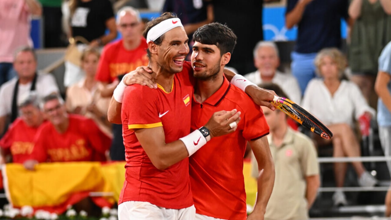 La Copa Davis más cara de la historia, con Nadal, Alcaraz y Djokovic