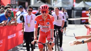 Pogacar da el golpe definitivo a La Vuelta en Andorra