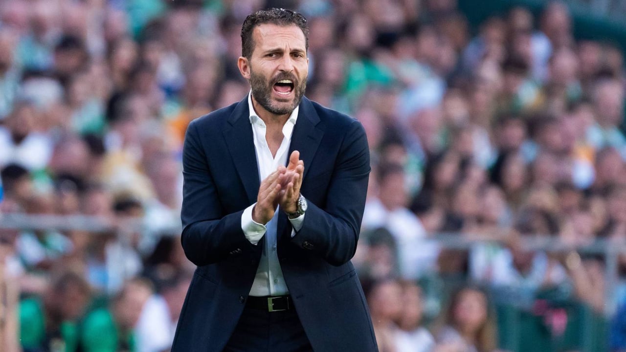 El tremendo enfado de Baraja con la plantilla del Valencia