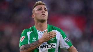 Pablo García manda un mensaje a Pellegrini, otro al Sevilla y revela sus planes de futuro: "Ganar la Europa League y jugar la Champions con el Betis" 