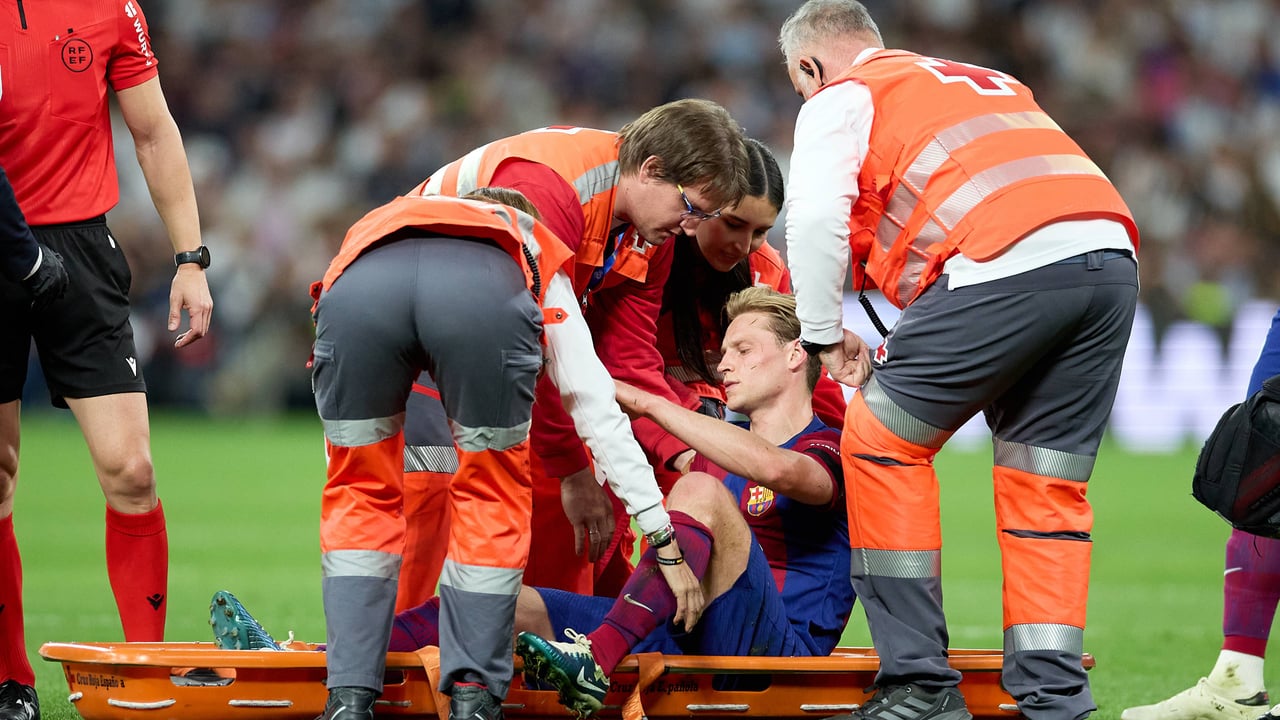 Frenkie de Jong a un paso de regresar