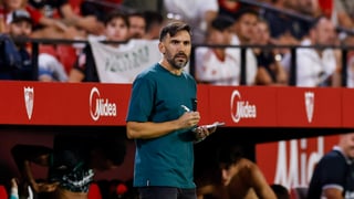 La IA sentencia al Sevilla y Sarabia hurga en la herida: "No sé si aguantará en el barro"