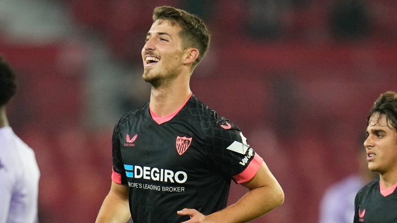 La recompensa para quien no ha parado de levantarse: "Por ganas no será"