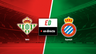 Betis - Espanyol en directo: resultado del partido de hoy de LaLiga EA Sports 