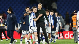 'Poliki, poliki': la Real Sociedad aprieta a Celta y Betis en la lucha por la Champions