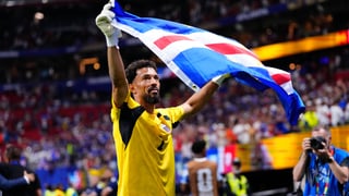 De querer dejar la selección a héroe inesperado: Vozinha