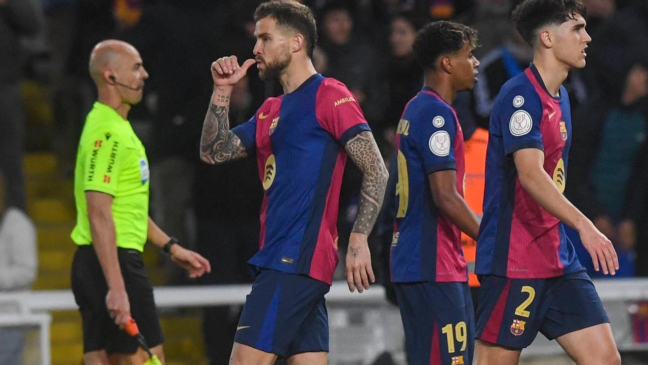 Lo de Íñigo Martínez, solucionado