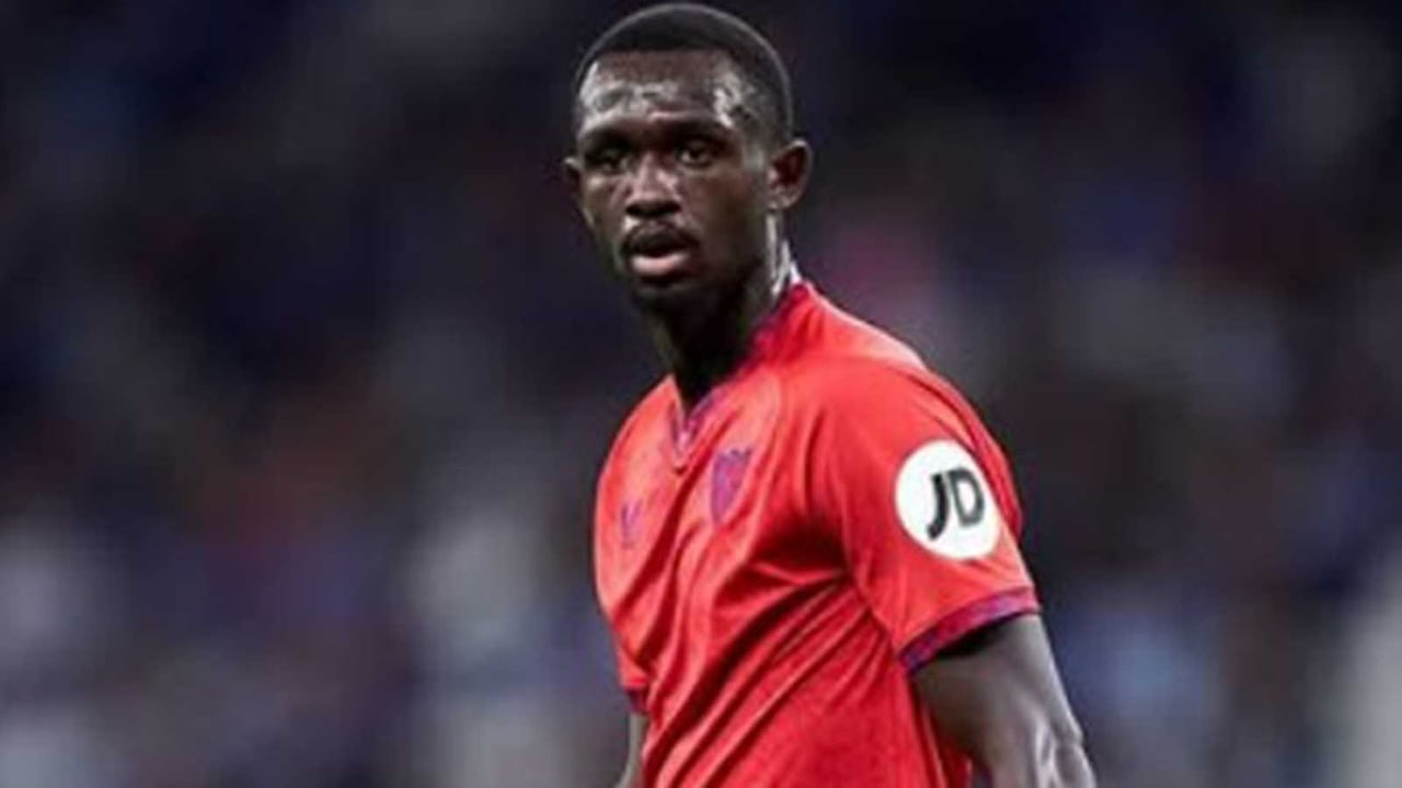 Asuntos pendientes con Nianzou en el Sevilla