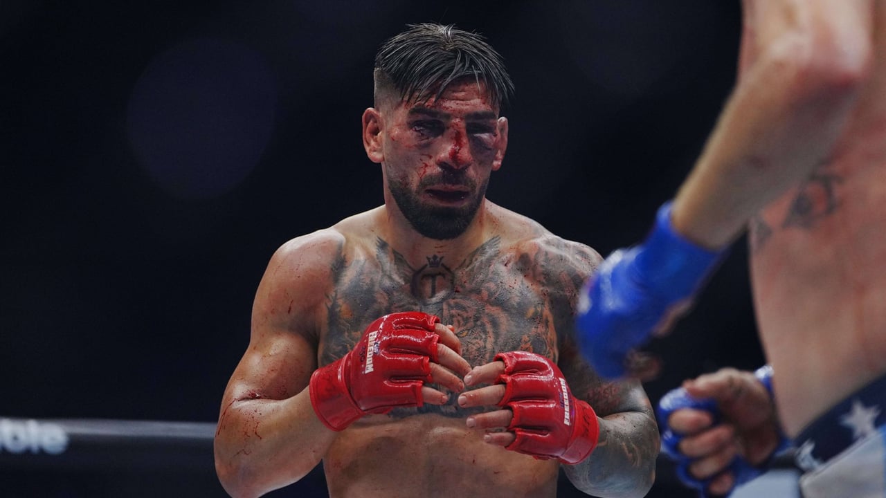 La UFC desvela cuántos millones perdió con Topuria en la Casa Blanca