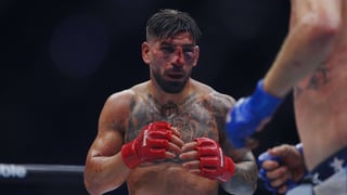 La UFC desvela cuántos millones perdió con Topuria en la Casa Blanca