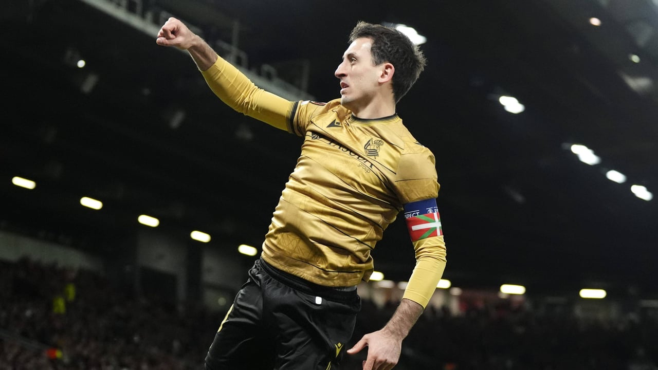 Oyarzabal agrava el problema goleador de la Real Sociedad: cuatro partidos sin ver puerta