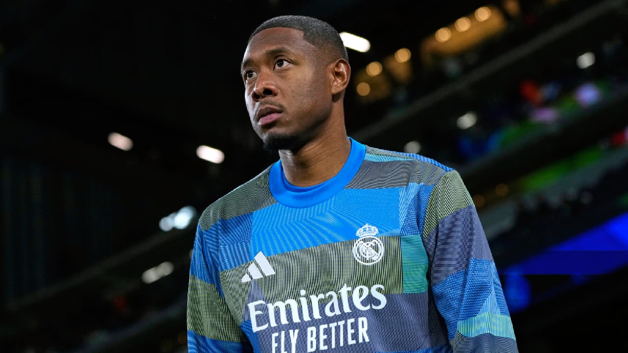 El fin de David Alaba: el austriaco se irá del Real Madrid al acabar la temporada
