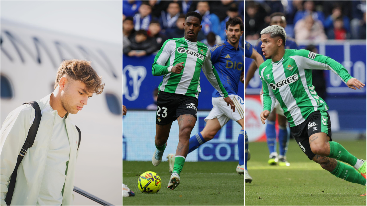 El parte médico del 'Cucho' Hernández, Junior Firpo y Ángel Ortiz: tiempo de baja y partidos que se pierden