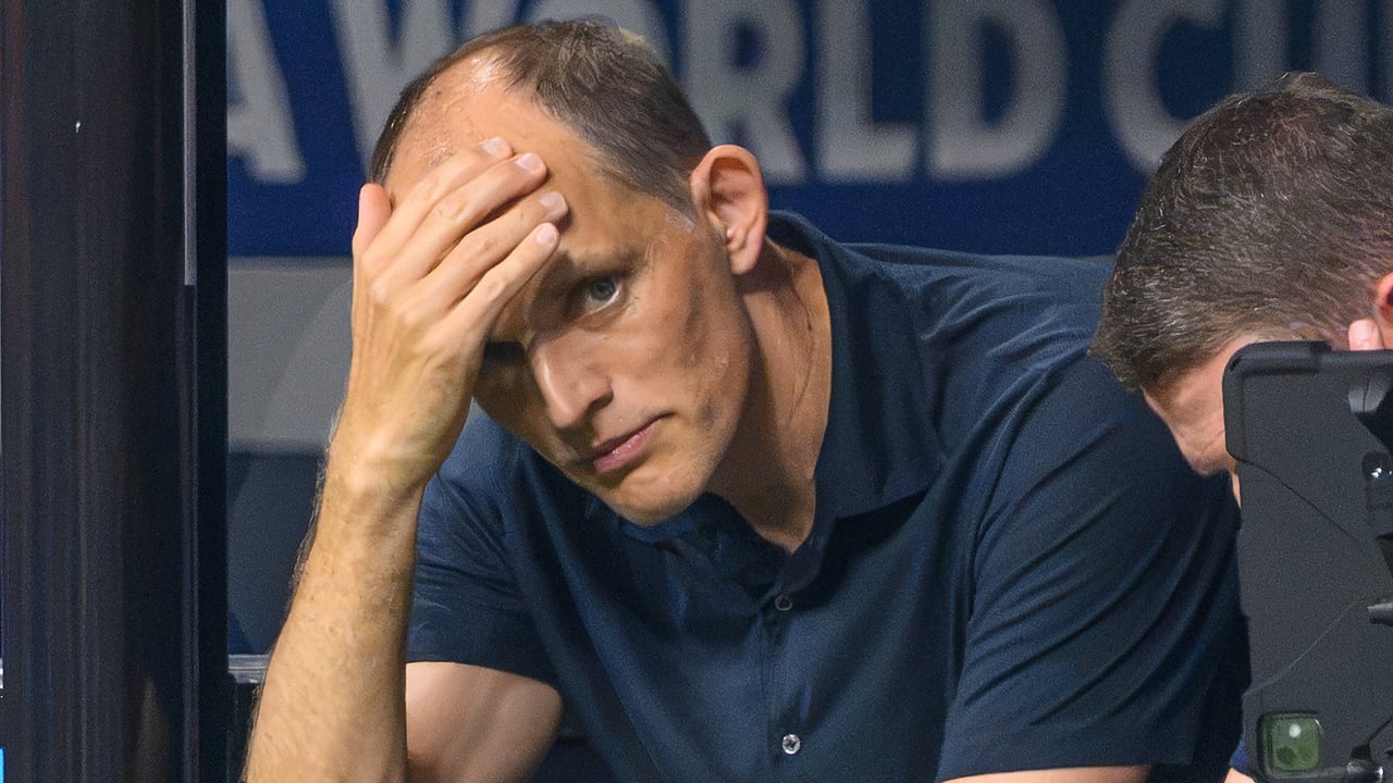 Tuchel cree que lo hizo bien: "No me arrepiento de nada, hicimos uno de nuestros mejores partidos"