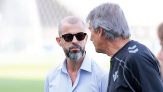Fábio Silva, Dani Ceballos y, si cuadra todo, Sofyan Amrabat... incluso en septiembre