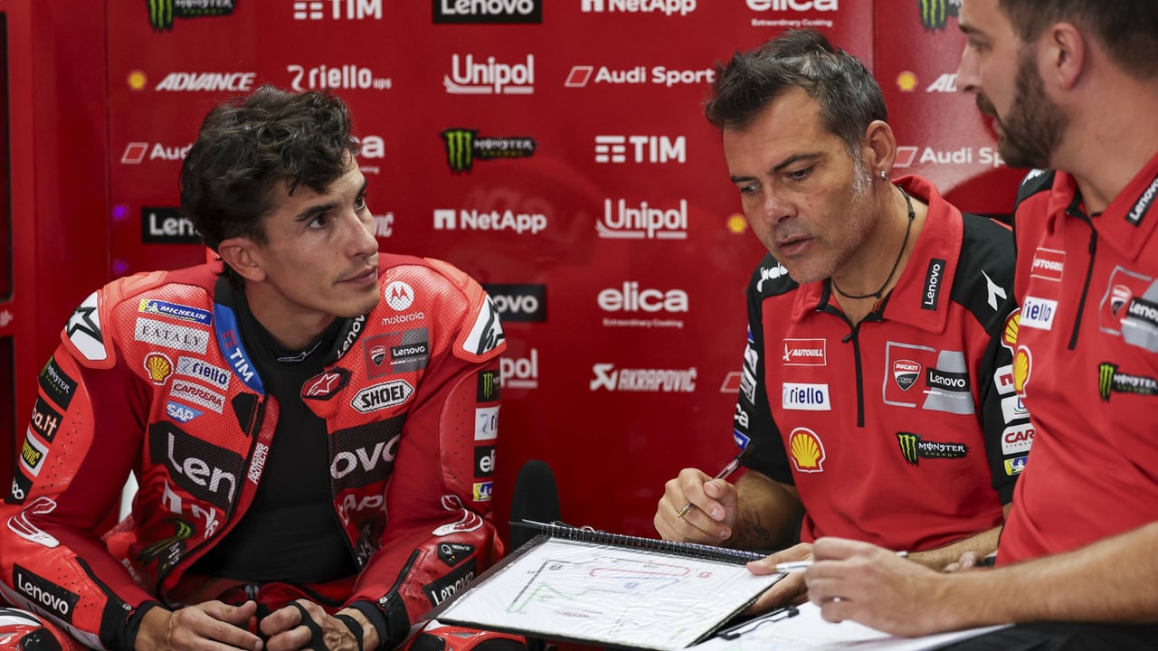 Ducati, decidido a fichar como solución a la lesión de Marc Márquez