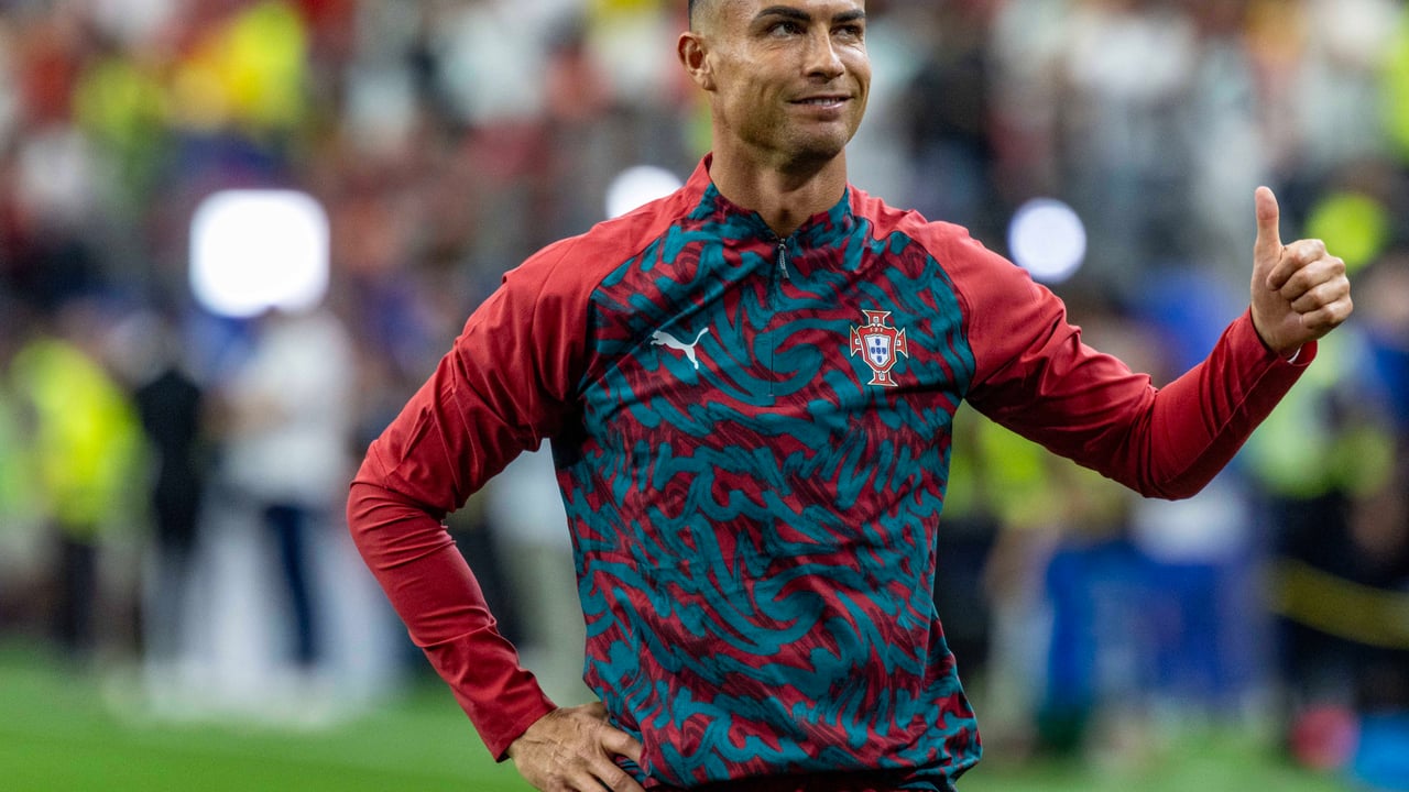 Cristiano Ronaldo está cerca de acariciar los 1.000 goles