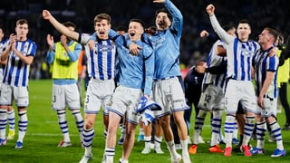 El sorteo para las entradas de Copa del Rey de la Real Sociedad ya tiene fecha: así funciona